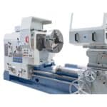 Metal lathe