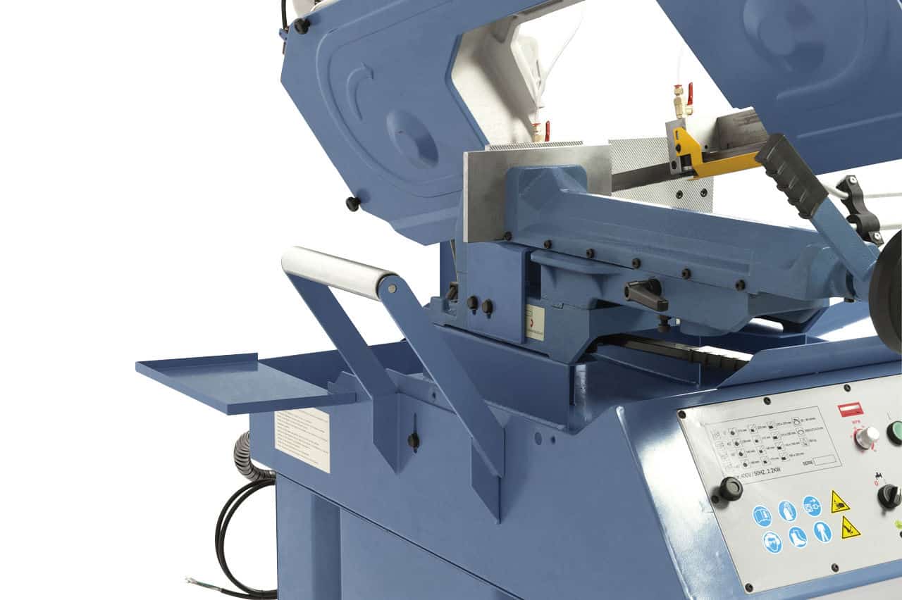 Double band saw MBS 350 DG-VR PRO | Krollit