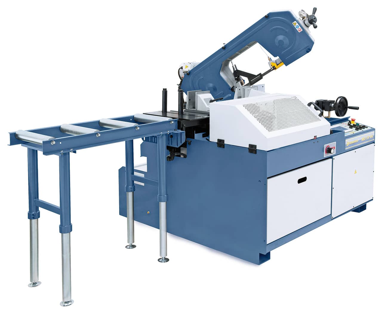 Double band saw MBS 350 VAG | Krollit