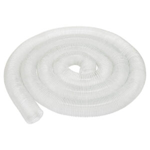 PVC spiral suction hose diam. 100mm (10m) 12-1070