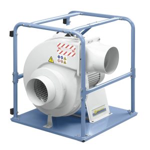 Ventilatore centrifugo