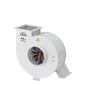 Ventilatore centrifugo RV