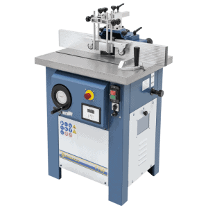 Wood milling machines