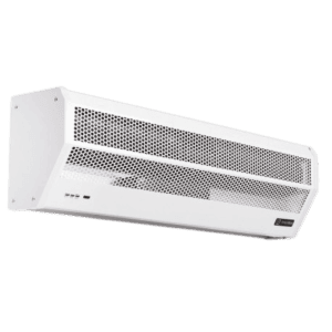 Electric air curtain