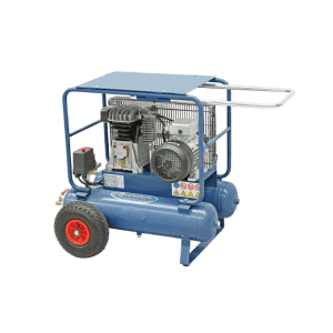 Mobile assembly compressors