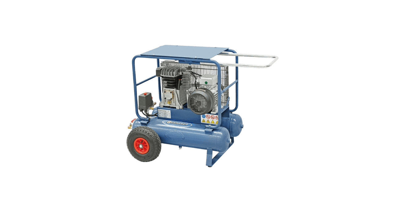 Mobile assembly compressors