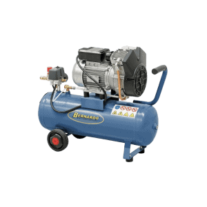 Professional oil-free compressors