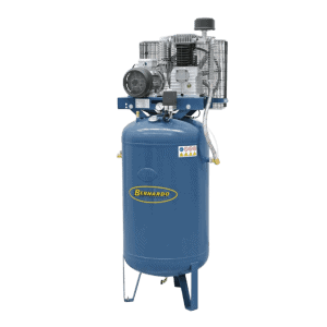 Vertical compressors