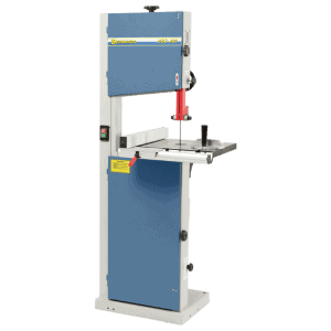 Band saw for wood