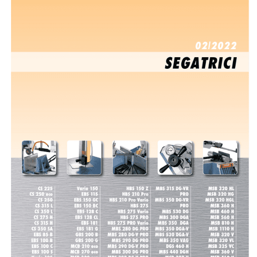 Sawing machines