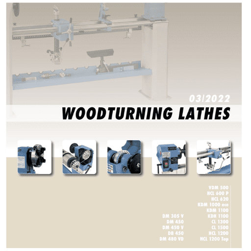 Wood lathe