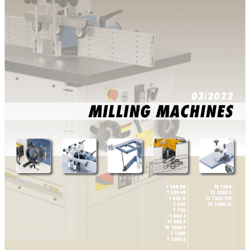 Milling machines