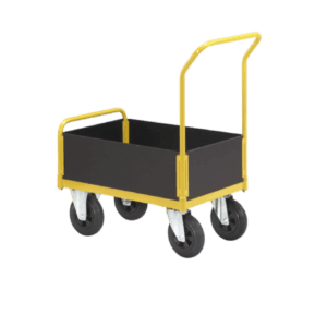 Transport trolleys