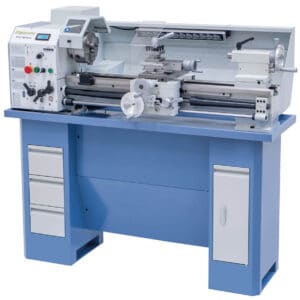 Metal lathe