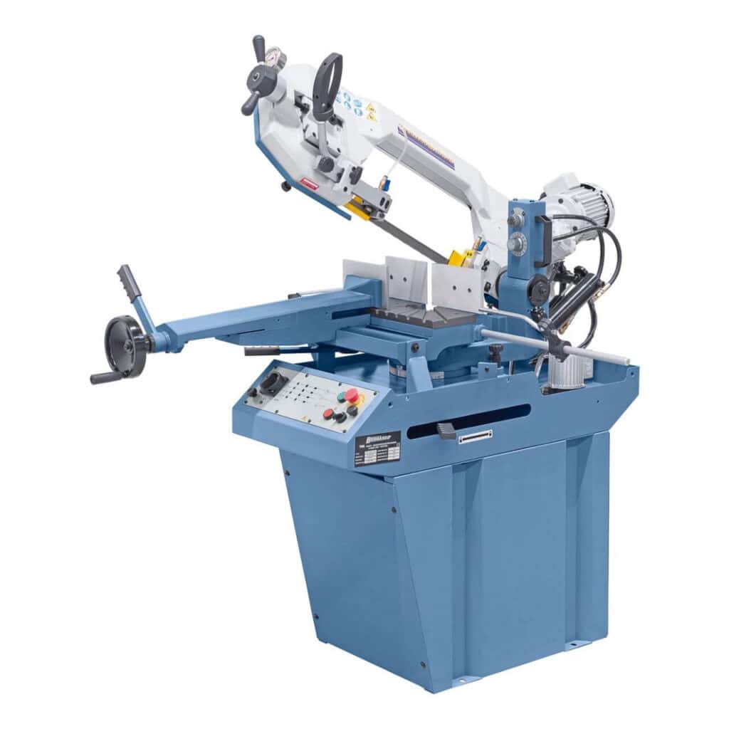 MBS 290 DG PRO double band saw