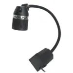 SpinLock LED headlight