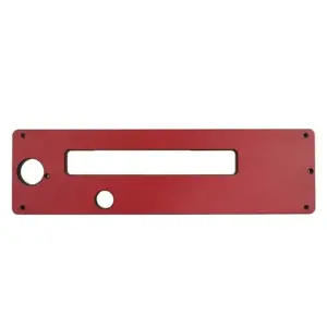 LAGUNA Zero-backlash insertion plate