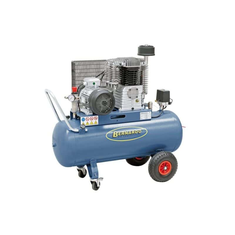 Transportable compressor