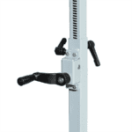 Adjustable roller support