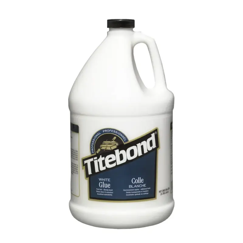 Cola para madera blanca Titebond - 3,78 l