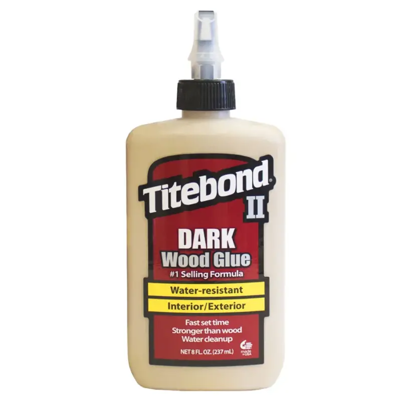 Titebond II Dark Wood Glue D3 - 237 ml