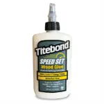 Pegamento para madera Titebond Speed Set - 237 ml