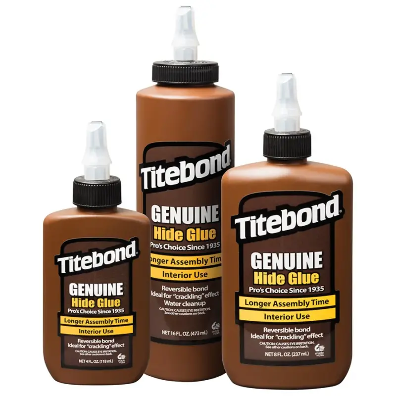 Pegamento para madera Titebond Liquid Hide