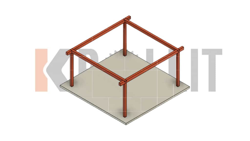 Costruzione delle traverse