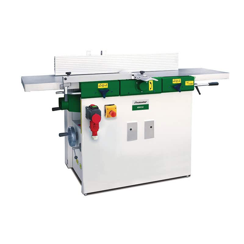 ADH 32 - 400V Thicknesser and Planer