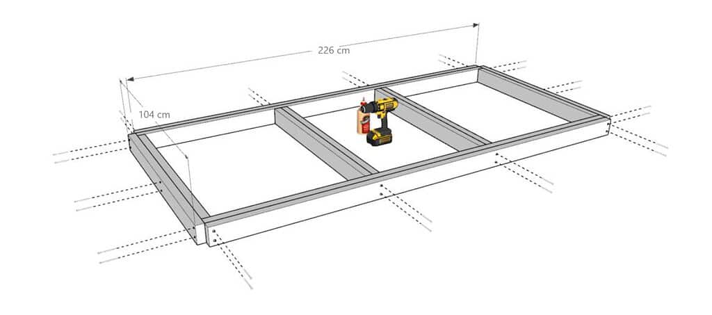 Frame Size 2