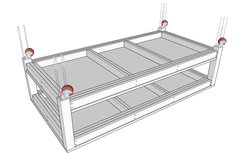 Installing Workbench Wheels