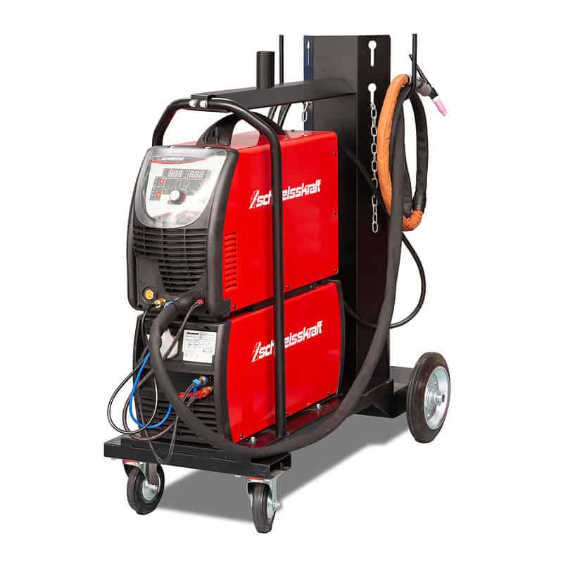 Inverter TIG323 AC/DC PULSECRAFT-TIG