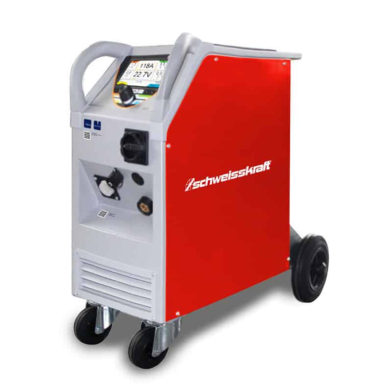 MIG/MAG inverter251PRO-MIG.ARC svejseapparat