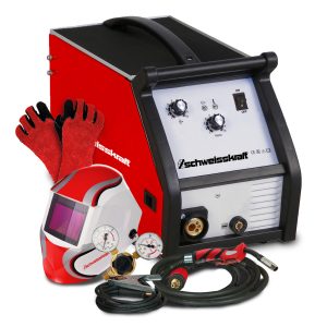 Inverter MAG portatile161i Special offer setEASY-MIG