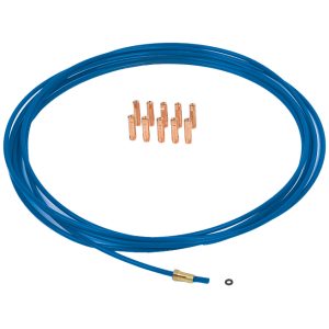 Kit di conversione per torcia di saldatura MIGfor wire 0.8 mm