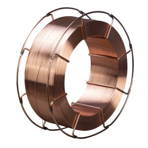 Low alloy MAG steel welding wireSG 3 / K300 layer spooled / 15 kg / 0.8 mm