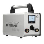 Dispositivo de limpieza y marcado de acero inoxidable1130 RS Oferta setBYMAT