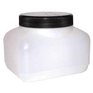 Wijdemondcontainers500 ml incl. Sluitingen