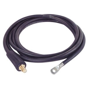 Cable de soldadura completo con terminal de engarzadoSK5/35 KS13 PK10