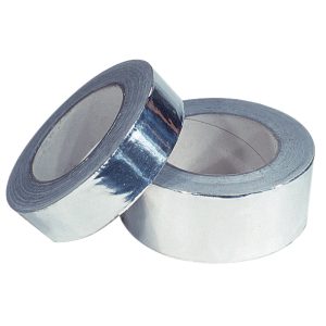 Aluminum tape 50 m / 25 x 0