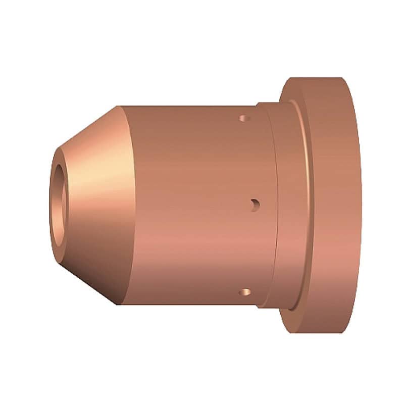 Cutting nozzle for gougingZeta 40 - 60 A