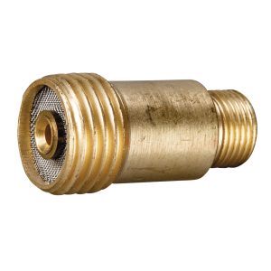 Gaslinse 2,4 mm