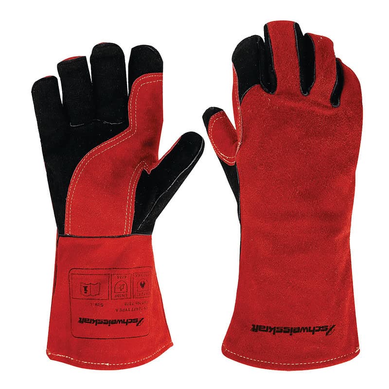 Welding glove size XLPRO