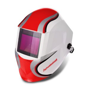 Casco di saldatura automaticoXXL-W-2 TC redVarioProtect