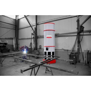 Ventilazione ambienteCleanAirTower 2.0SRF