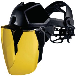 VisieraUVEX Laservision FS 1 (golden visor)