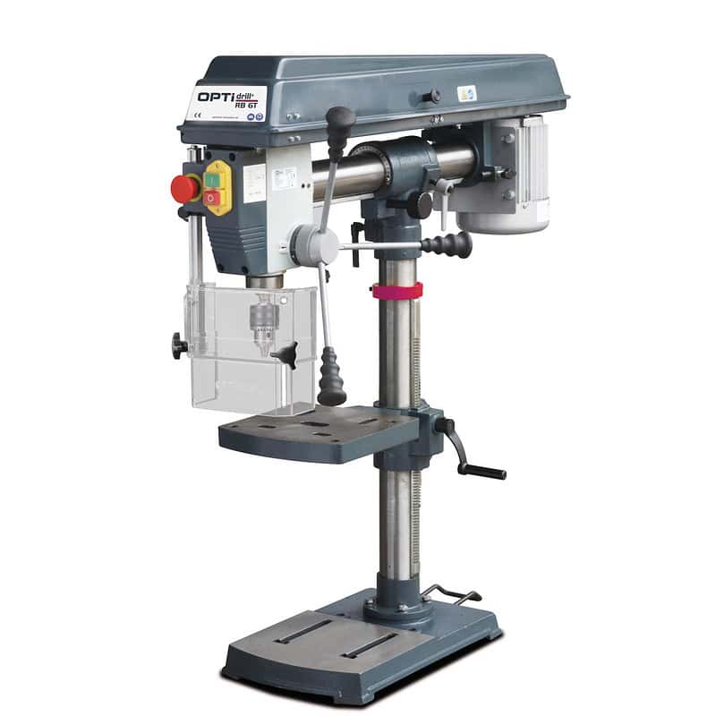 Taladro radial RB 6T OPTIdrill