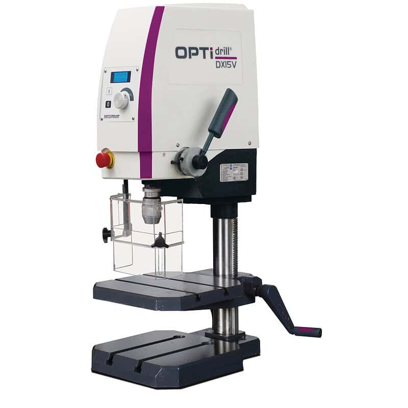 Trapano da banco DX 15V OPTIdrill