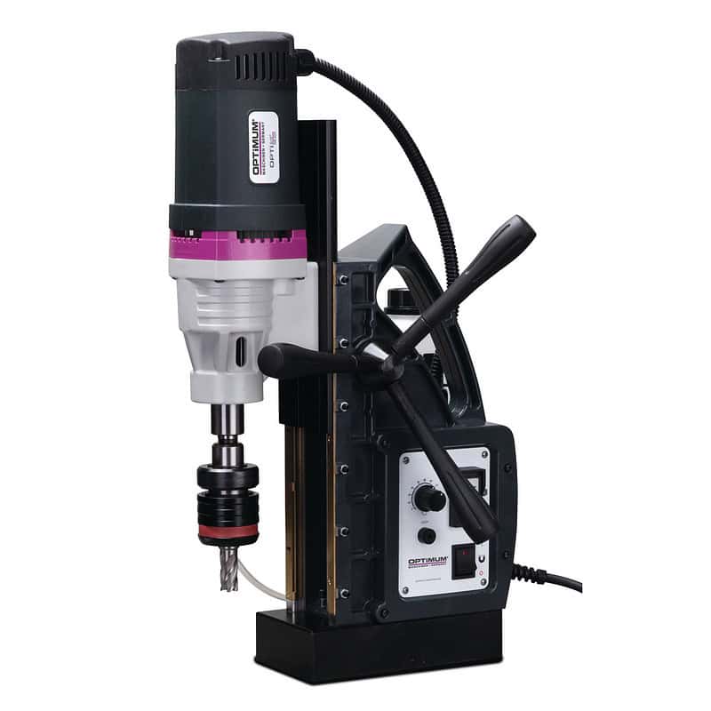 Trapano magnetico DM 60V-230V OPTIdrill