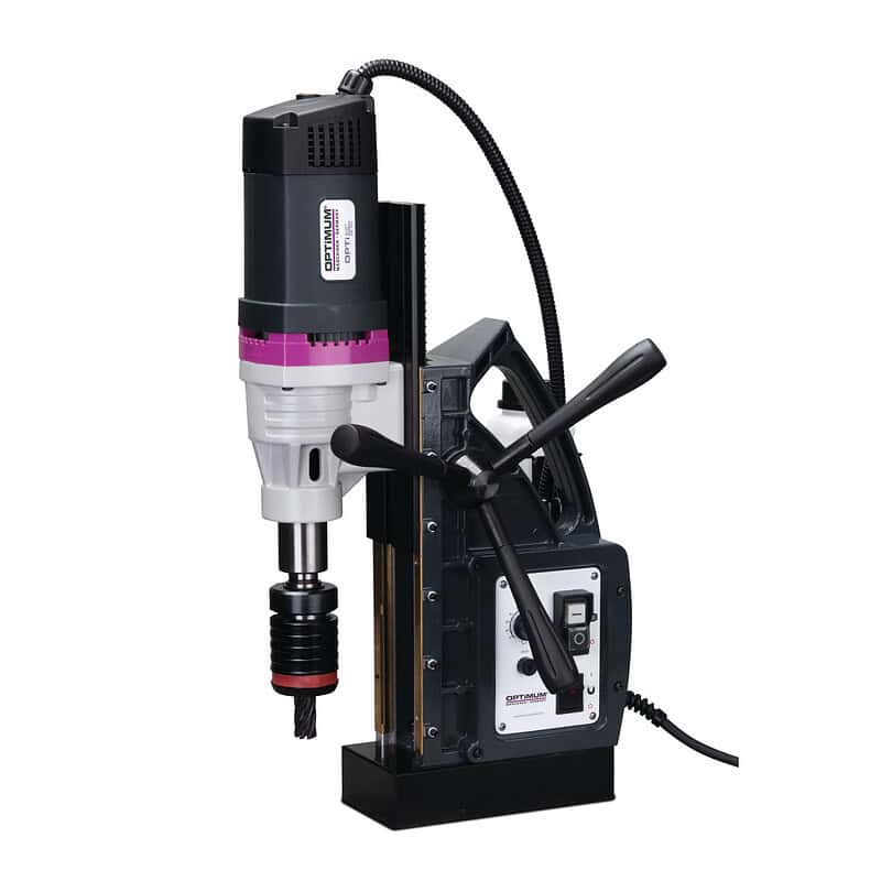 Trapano magnetico DM 98V - 230V OPTIdrill